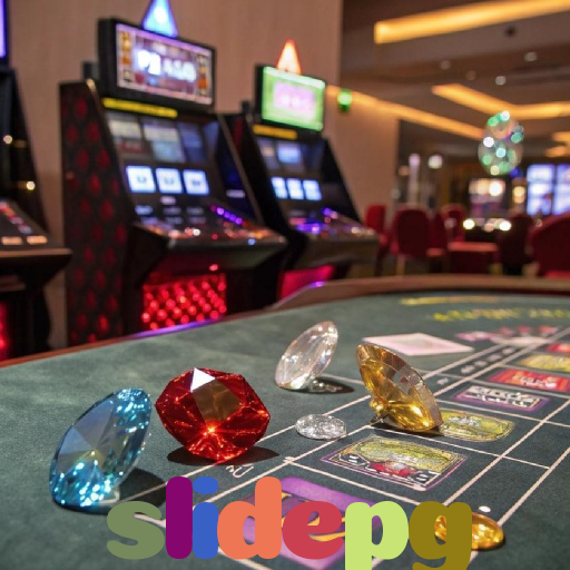 slidepg：Jogue poker, aposte no futebol e ganhe em grandes jogos de cassino!