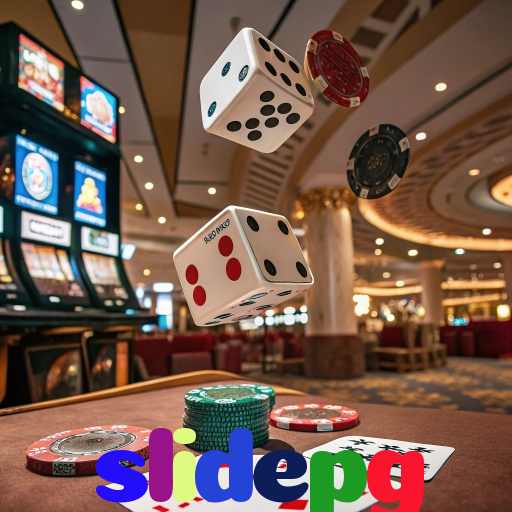 slidepg：Aposte nas melhores slots e conquiste prêmios como nunca!