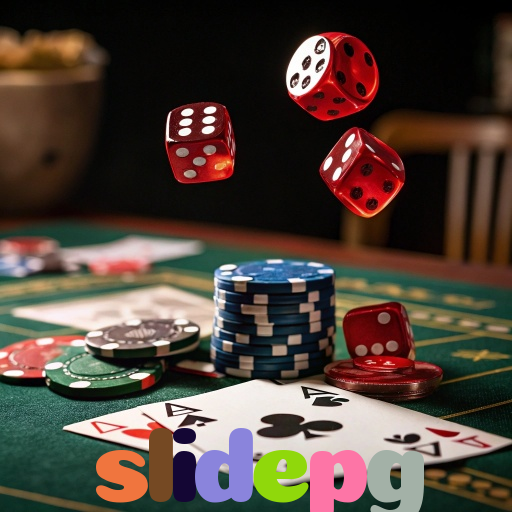 slidepg:Aposte no futebol, jogue poker e conquiste vitórias épicas!