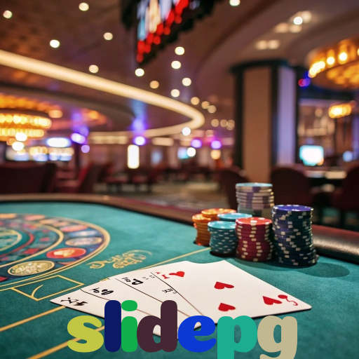 slidepg：Aposte no futebol, jogue poker e conquiste vitórias épicas!