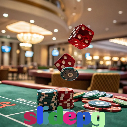 slidepg：Aposte no futebol, jogue poker e conquiste vitórias épicas!