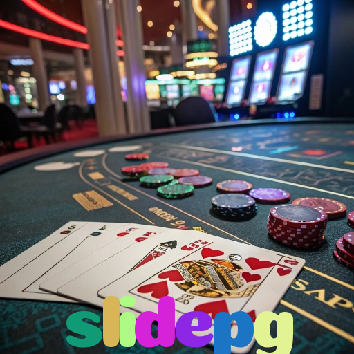 slidepg:Aposte no futebol, jogue poker e conquiste vitórias épicas!