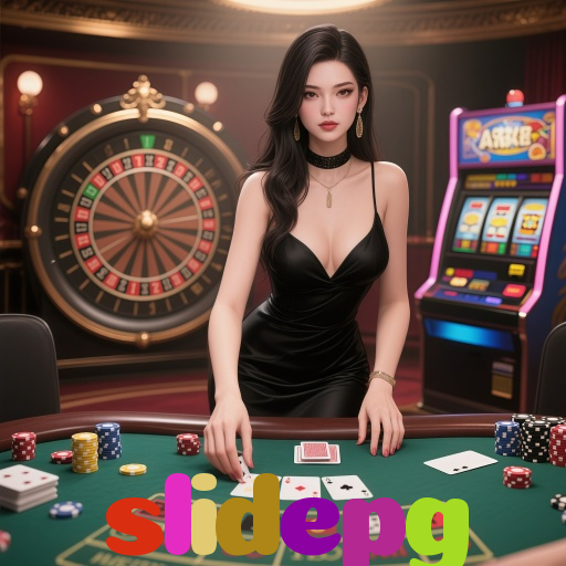 slidepg：Aposte no futebol, jogue poker e conquiste vitórias épicas!