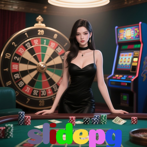 slidepg：Aposte no futebol, jogue poker e conquiste vitórias épicas!