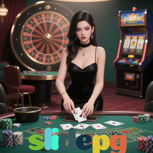 slidepg：Aposte no futebol, jogue poker e conquiste vitórias épicas!