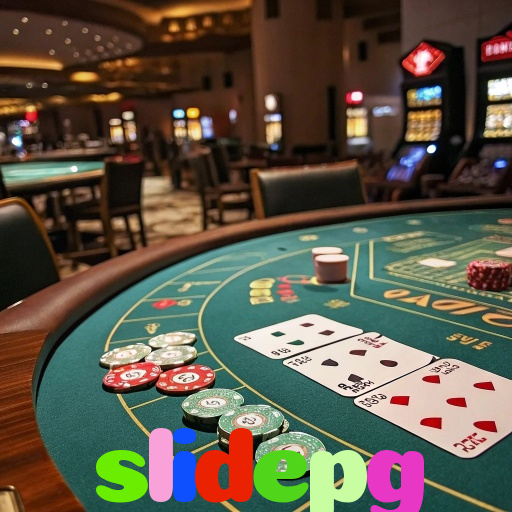 slidepg：Aposte nas melhores slots e conquiste prêmios como nunca!