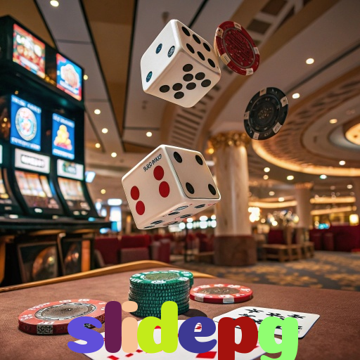 slidepg：Aposte nas melhores slots e conquiste prêmios como nunca!