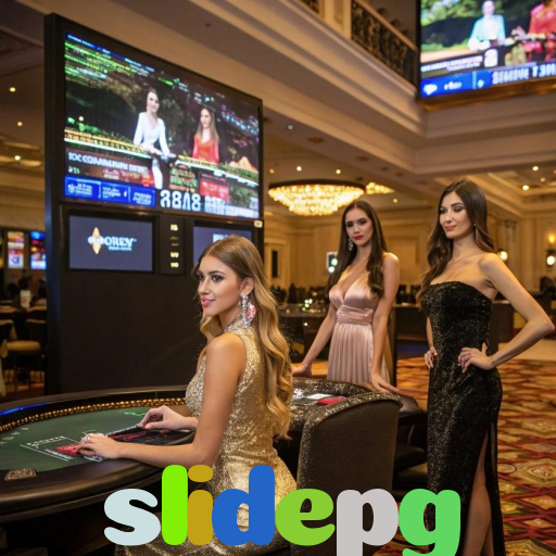 slidepg：Aposte no futebol, jogue poker e conquiste vitórias épicas!