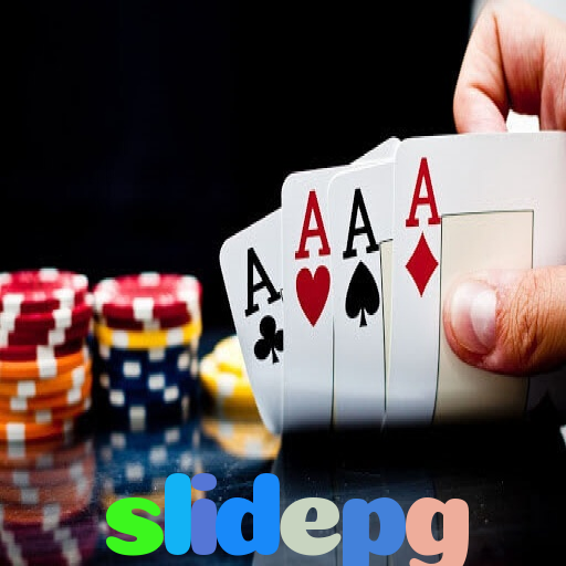 slidepg:Jogue poker, aposte no futebol e ganhe em grandes jogos de cassino!