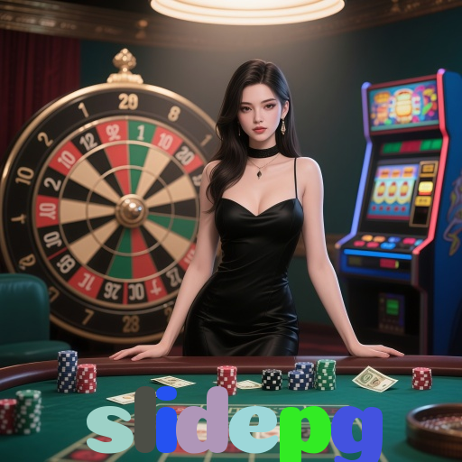 slidepg：Aposte nas melhores slots e conquiste prêmios como nunca!