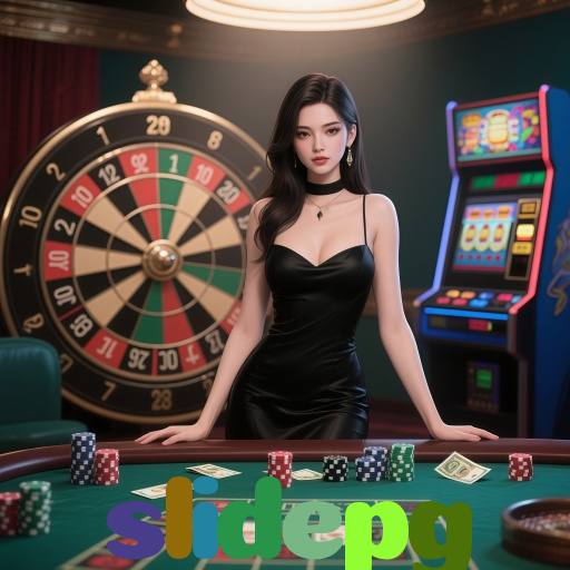 slidepg：Aposte nas melhores slots e conquiste prêmios como nunca!