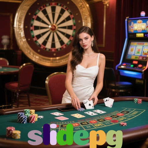 slidepg：Aposte no futebol, jogue poker e conquiste vitórias épicas!