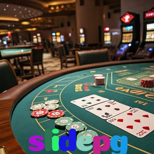 slidepg：Jogue poker, aposte no futebol e ganhe em grandes jogos de cassino!