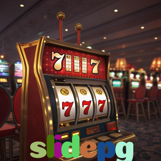 slidepg：Aposte nas melhores slots e conquiste prêmios como nunca!