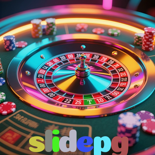 slidepg：Jogue poker, aposte no futebol e ganhe em grandes jogos de cassino!
