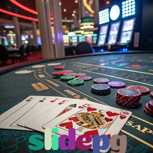 slidepg：Aposte no futebol, jogue poker e conquiste vitórias épicas!