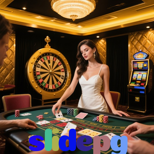 slidepg:Jogue poker, aposte no futebol e ganhe em grandes jogos de cassino!