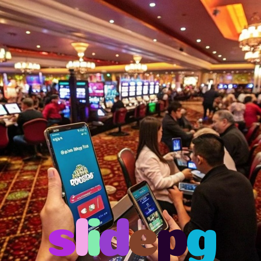 slidepg：Aposte nas melhores slots e conquiste prêmios como nunca!
