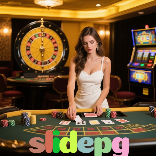 slidepg：Jogue poker, aposte no futebol e ganhe em grandes jogos de cassino!