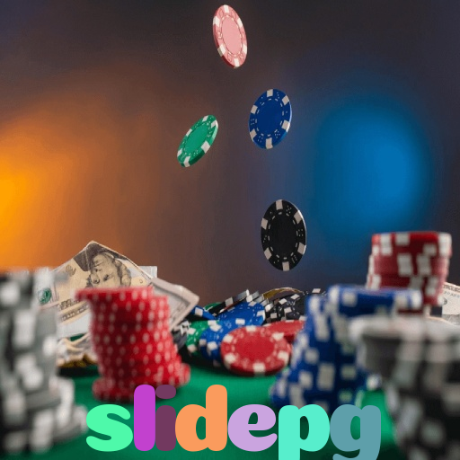 slidepg：Jogue poker, aposte no futebol e ganhe em grandes jogos de cassino!