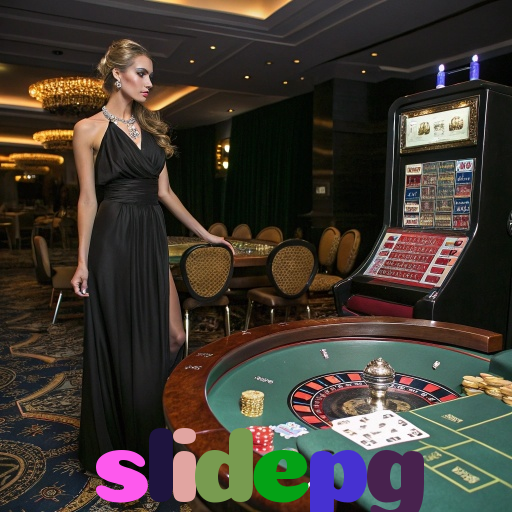 slidepg：Jogue poker, aposte no futebol e ganhe em grandes jogos de cassino!