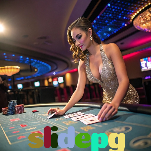 slidepg：Aposte no futebol, jogue poker e conquiste vitórias épicas!