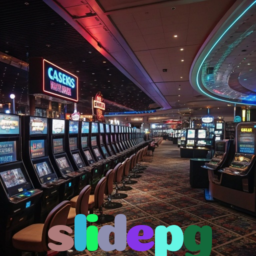 slidepg：Aposte nas melhores slots e conquiste prêmios como nunca!