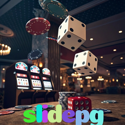 slidepg：Aposte nas melhores slots e conquiste prêmios como nunca!