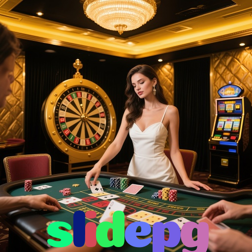 slidepg:Jogue poker, aposte no futebol e ganhe em grandes jogos de cassino!