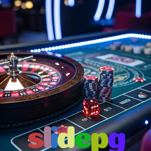 slidepg：Aposte nas melhores slots e conquiste prêmios como nunca!
