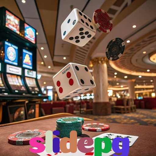 slidepg：Jogue poker, aposte no futebol e ganhe em grandes jogos de cassino!