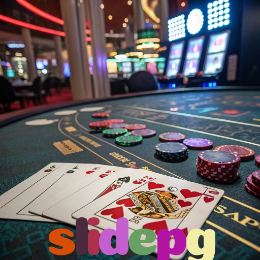 slidepg:Aposte no futebol, jogue poker e conquiste vitórias épicas!