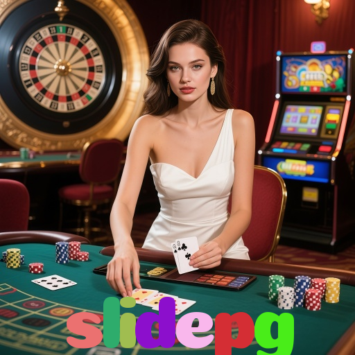 slidepg：Aposte no futebol, jogue poker e conquiste vitórias épicas!