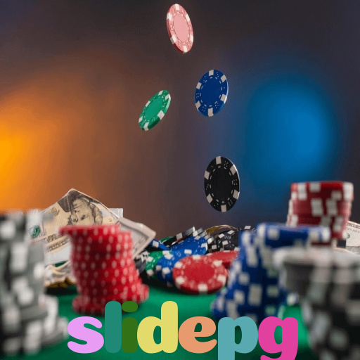 slidepg:Jogue poker, aposte no futebol e ganhe em grandes jogos de cassino!