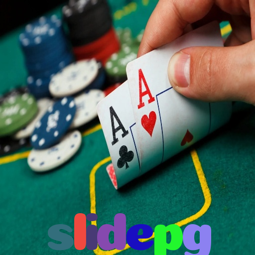 slidepg:Jogue poker, aposte no futebol e ganhe em grandes jogos de cassino!