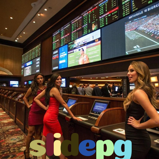 slidepg：Jogue poker, aposte no futebol e ganhe em grandes jogos de cassino!