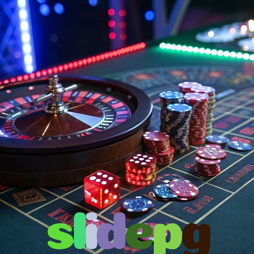 slidepg：Aposte no futebol, jogue poker e conquiste vitórias épicas!
