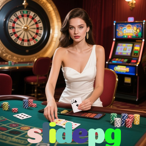 slidepg：Jogue poker, aposte no futebol e ganhe em grandes jogos de cassino!