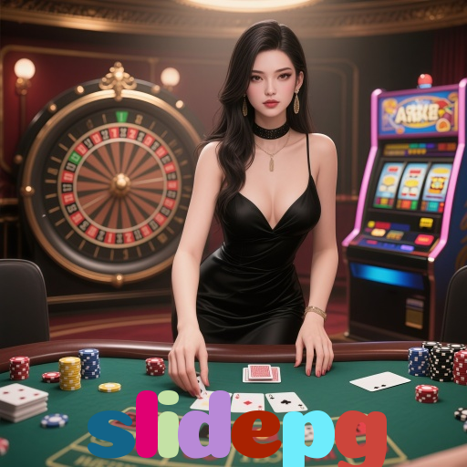 slidepg：Aposte nas melhores slots e conquiste prêmios como nunca!