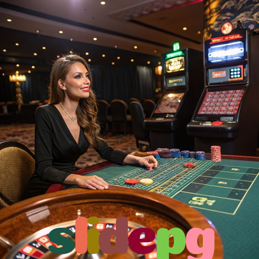 slidepg:Jogue poker, aposte no futebol e ganhe em grandes jogos de cassino!