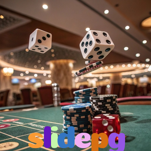 slidepg：Jogue poker, aposte no futebol e ganhe em grandes jogos de cassino!