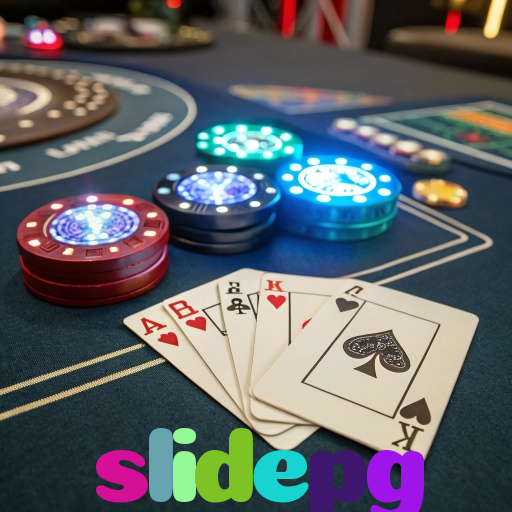 slidepg:Jogue poker, aposte no futebol e ganhe em grandes jogos de cassino!