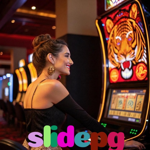slidepg：Aposte nas melhores slots e conquiste prêmios como nunca!
