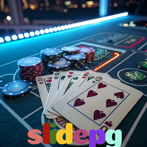 slidepg:Jogue poker, aposte no futebol e ganhe em grandes jogos de cassino!