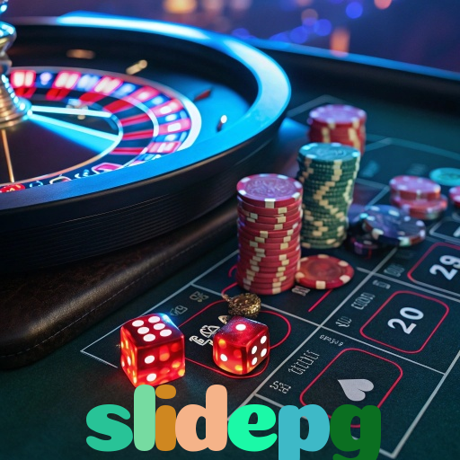 slidepg：Jogue poker, aposte no futebol e ganhe em grandes jogos de cassino!