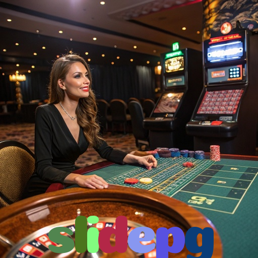 slidepg：Aposte nas melhores slots e conquiste prêmios como nunca!