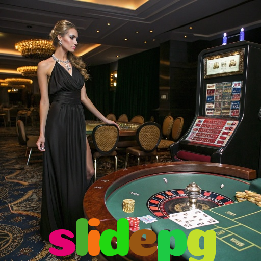 slidepg：Jogue poker, aposte no futebol e ganhe em grandes jogos de cassino!
