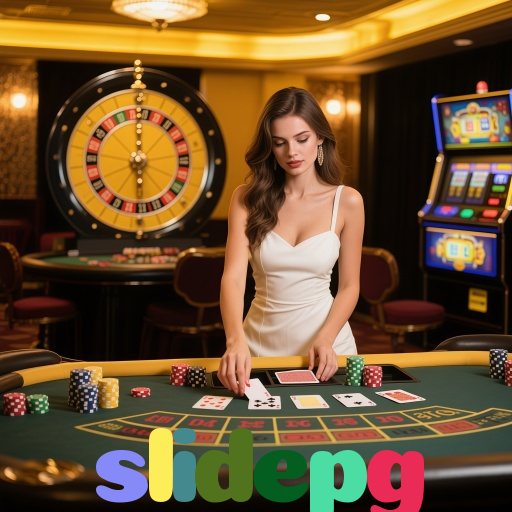 slidepg：Aposte no futebol, jogue poker e conquiste vitórias épicas!
