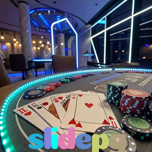 slidepg：Aposte no futebol, jogue poker e conquiste vitórias épicas!