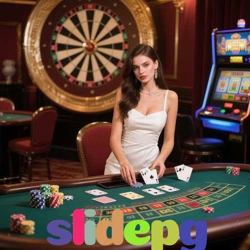 slidepg：Aposte no futebol, jogue poker e conquiste vitórias épicas!